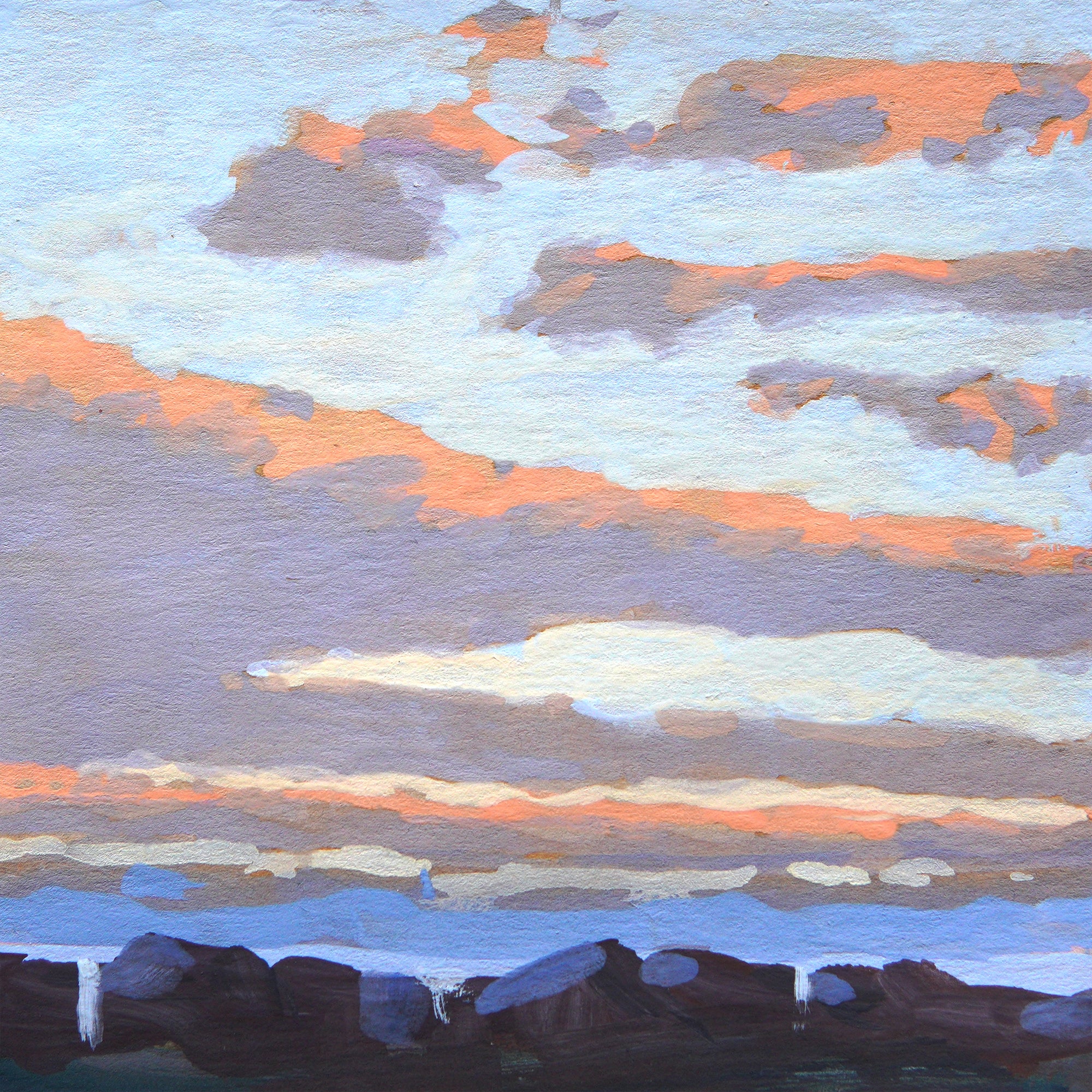 Sunset I