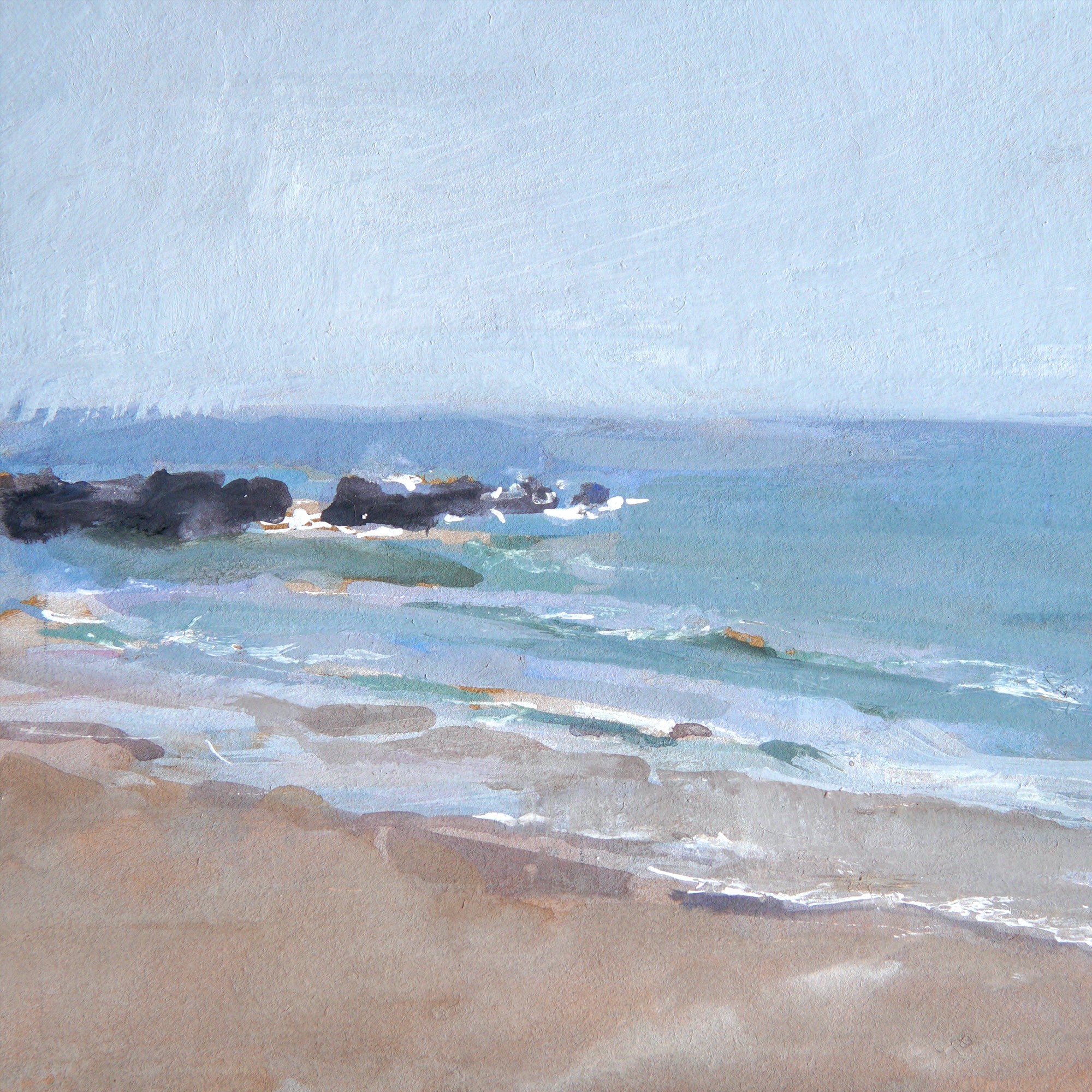 Jetty I