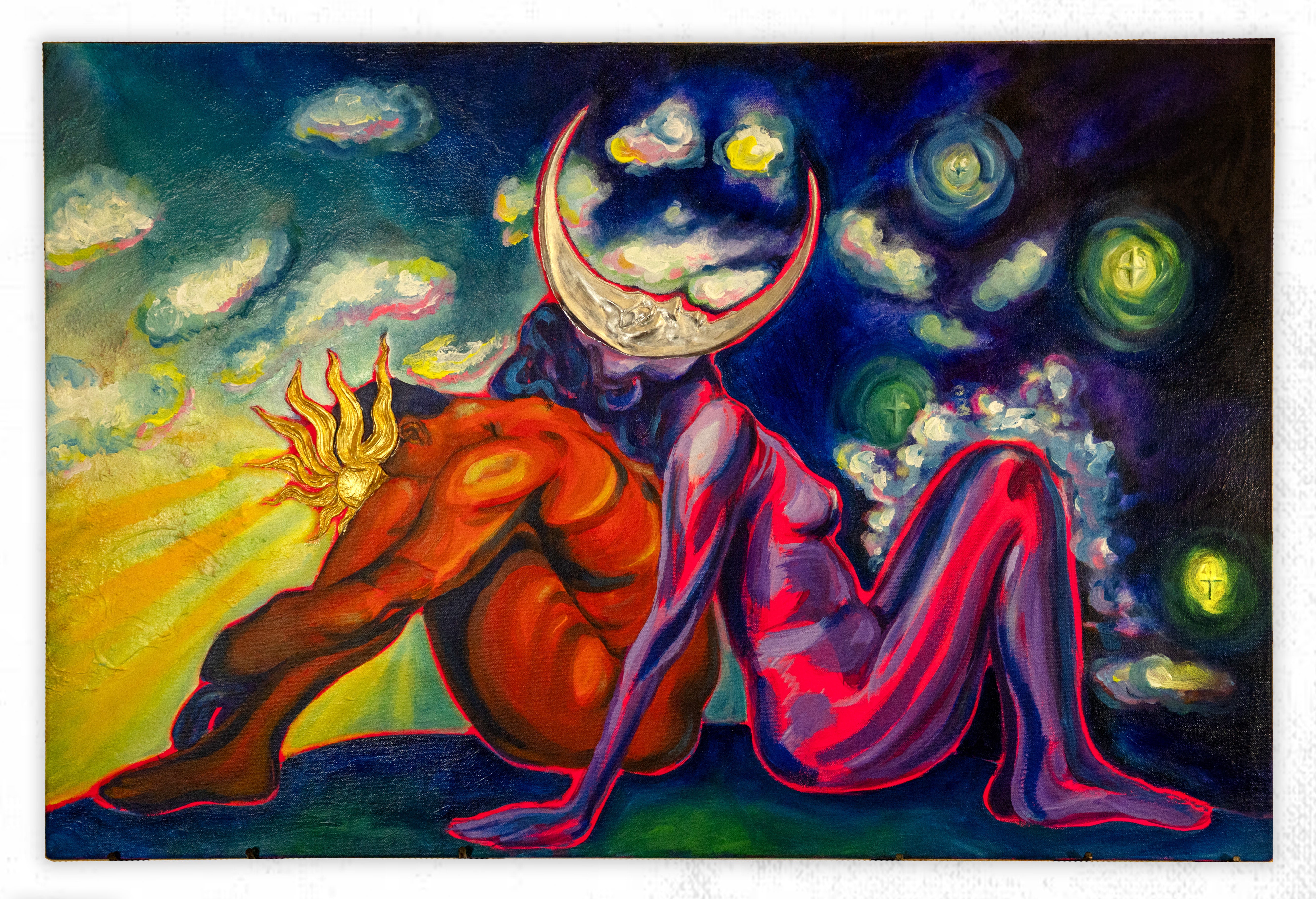 Sacred Orbit - Becka LaFleur