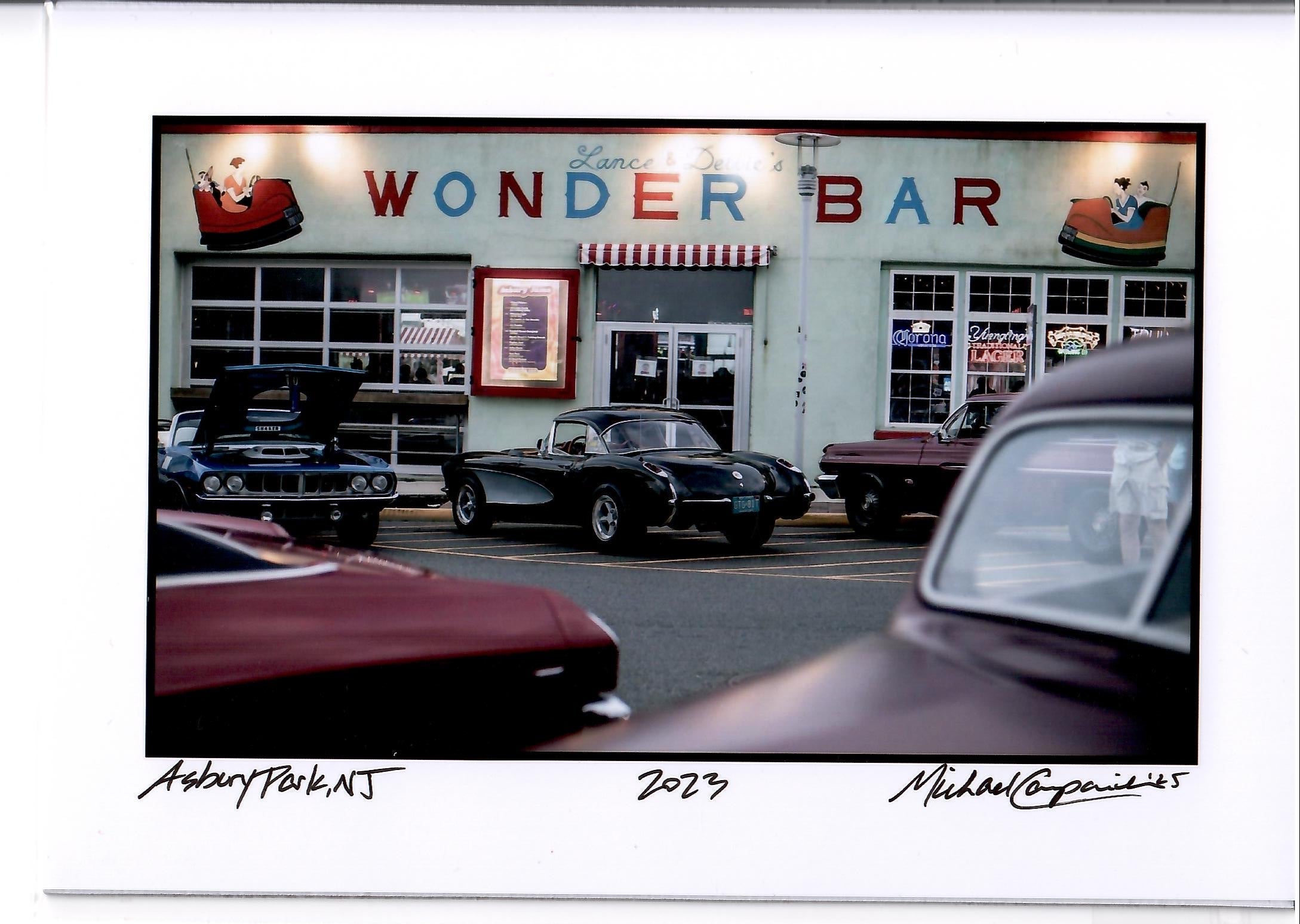 Small Print - Michael Campanile