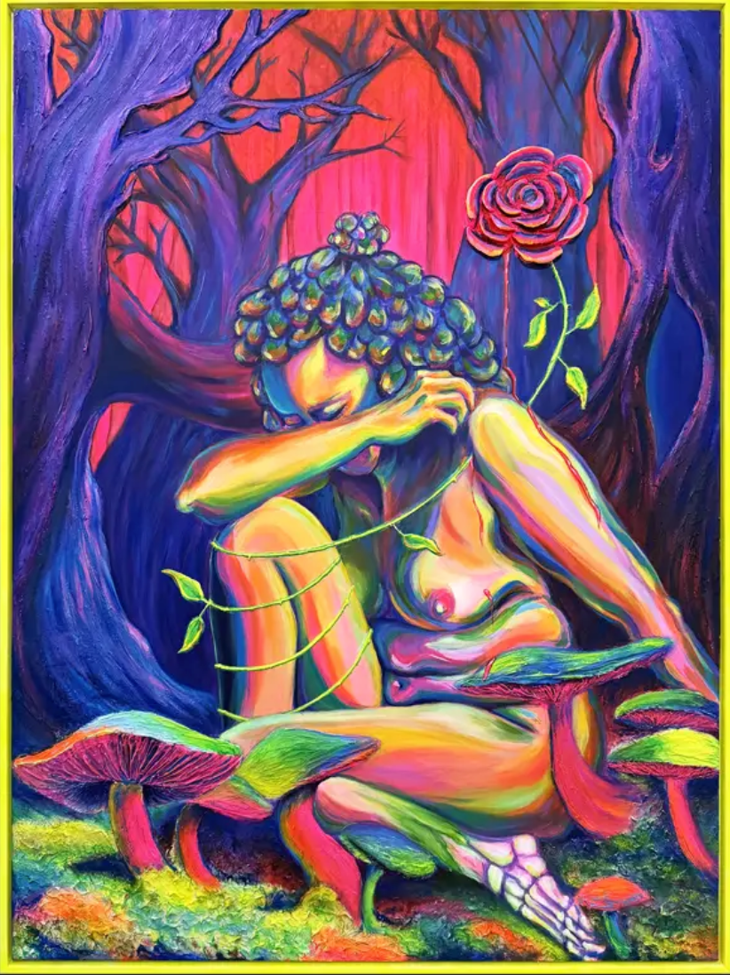 Grief's Garden - Becka LaFleur