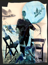 Gelli Print Image Transfer & Botanicals