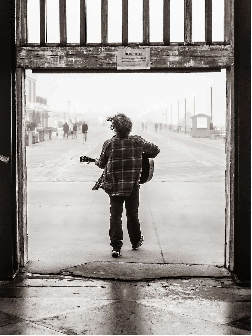 Small Print - Michael Campanile