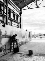 Small Print - Michael Campanile