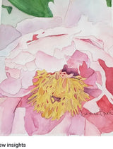 Whispers of a Peony - Denise Baird