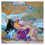 Sun Bather - Susu Pianchupattana