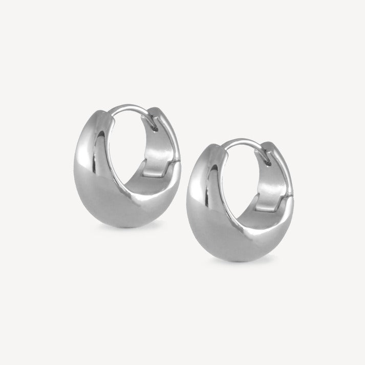Sunny Hoop Earrings - Hye Jane