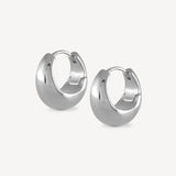 Sunny Hoop Earrings - Hye Jane