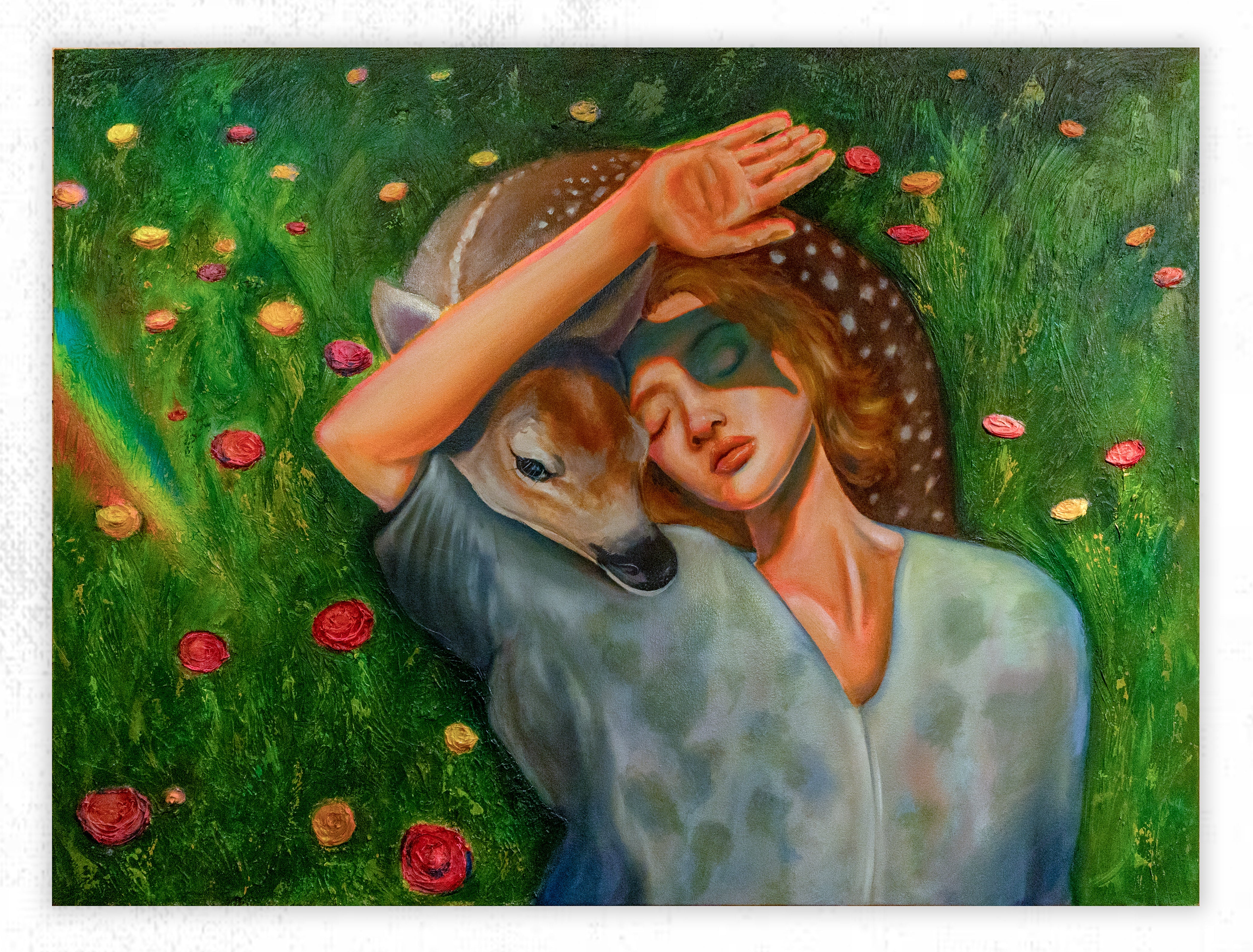 The Weight of Spring - Becka LaFleur