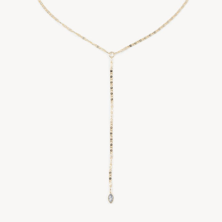 One in a Million Y Necklace - Hye Jane