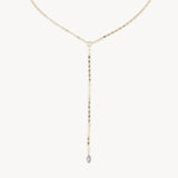 One in a Million Y Necklace - Hye Jane
