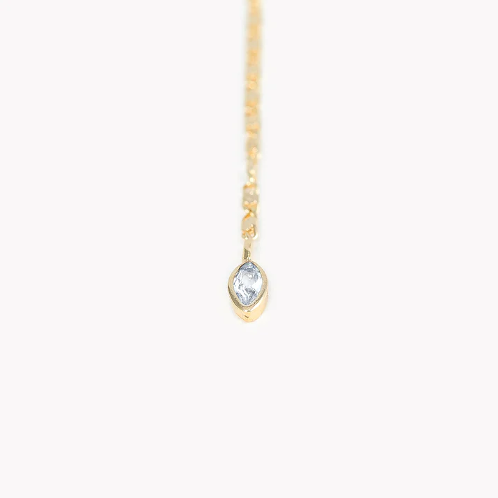 One in a Million Y Necklace - Hye Jane