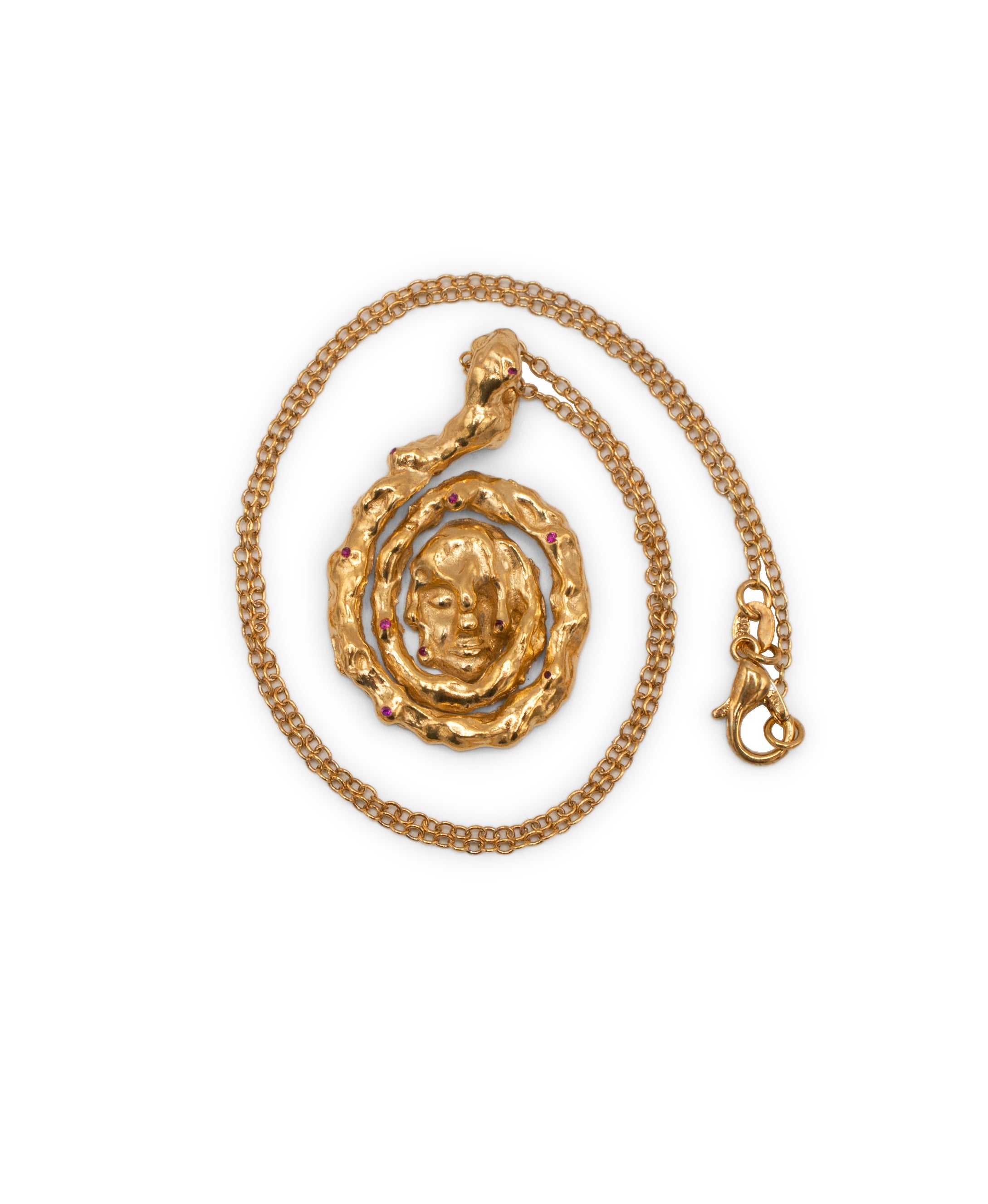 ANOINTED NECKLACE