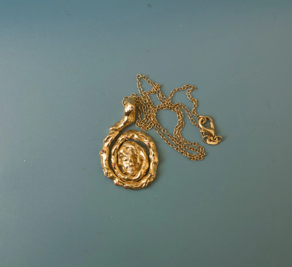 Anointed Necklace