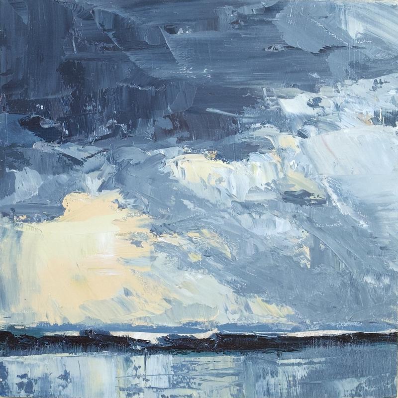 Hurricane Clouds - Cory Blair