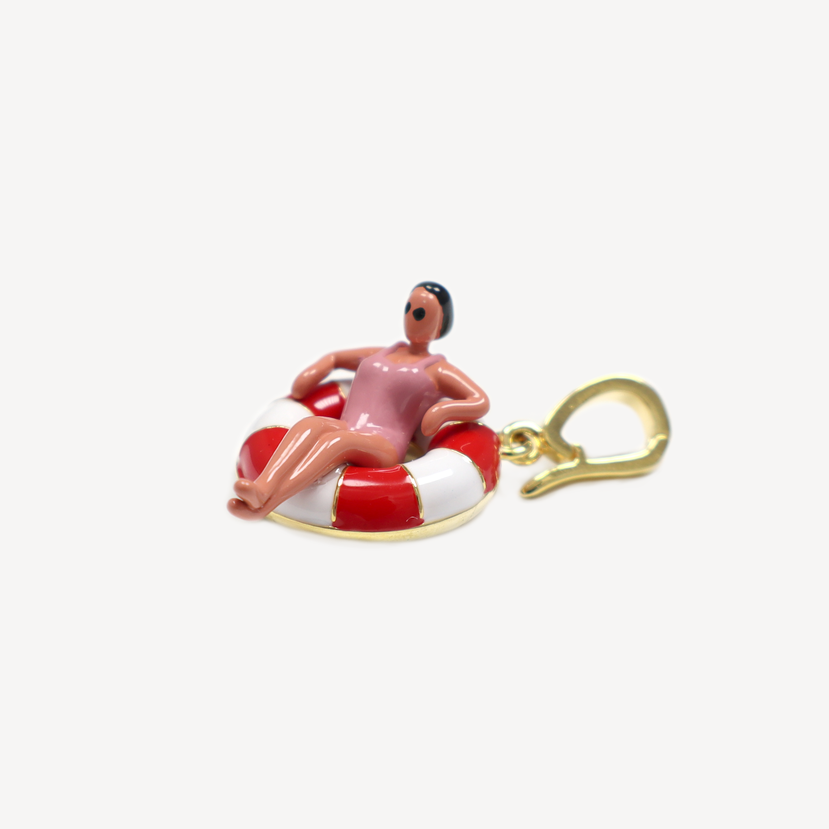 Beach Please Charm - Hye Jane