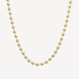 Anya Beaded Necklace - Hye Jane