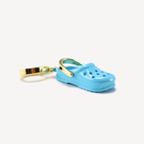 Blue croc charm - Hye Jane