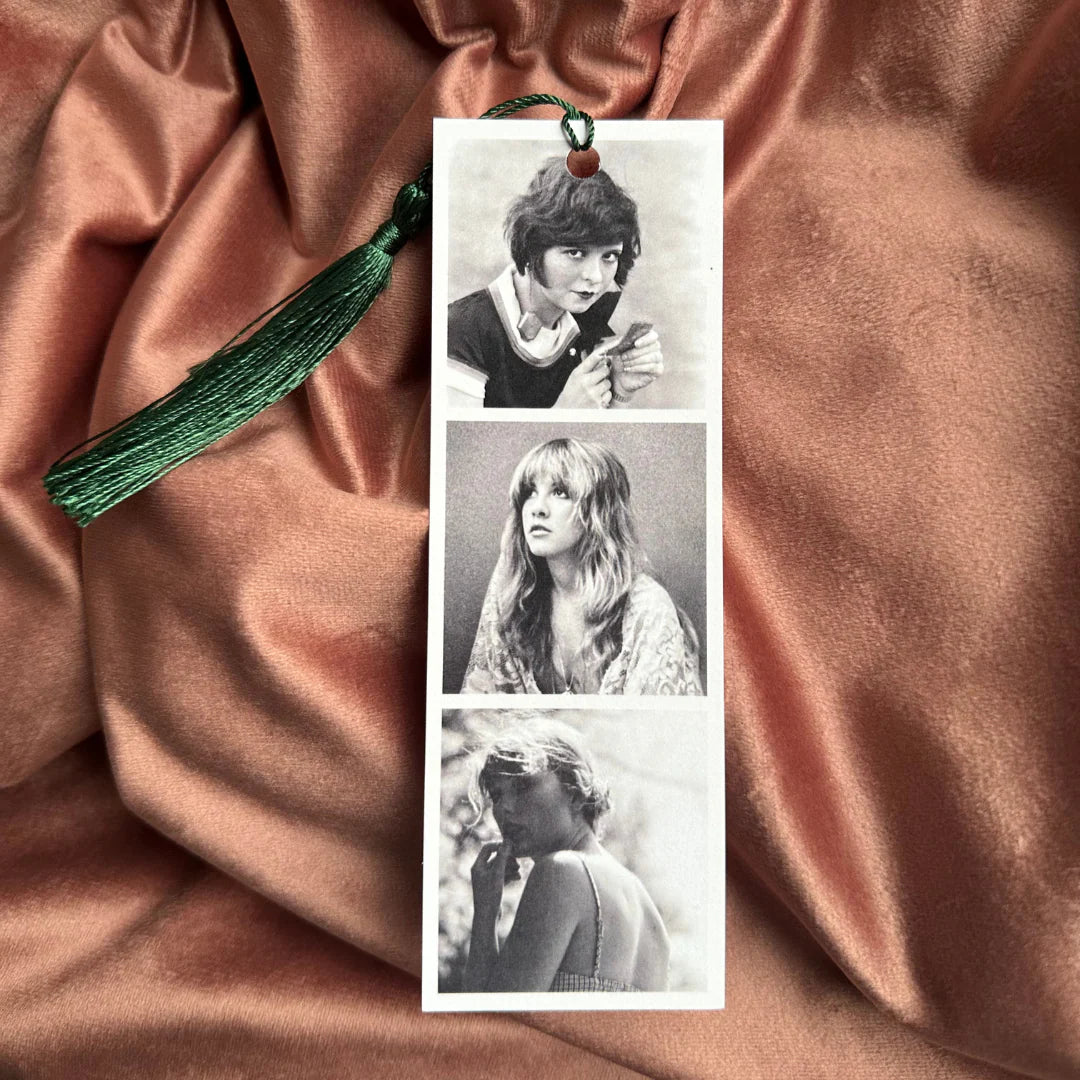 Tassel Bookmarks - Kate Opal Designs
