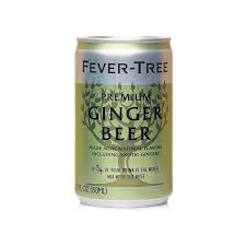 Fever Tree - premium ginger beer