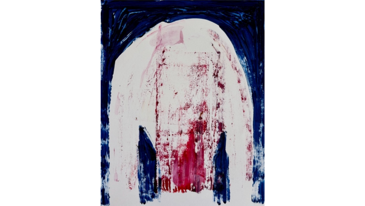 Self Portrait With Wet Hair - Bang and Lessin – Asbury Park Art Club