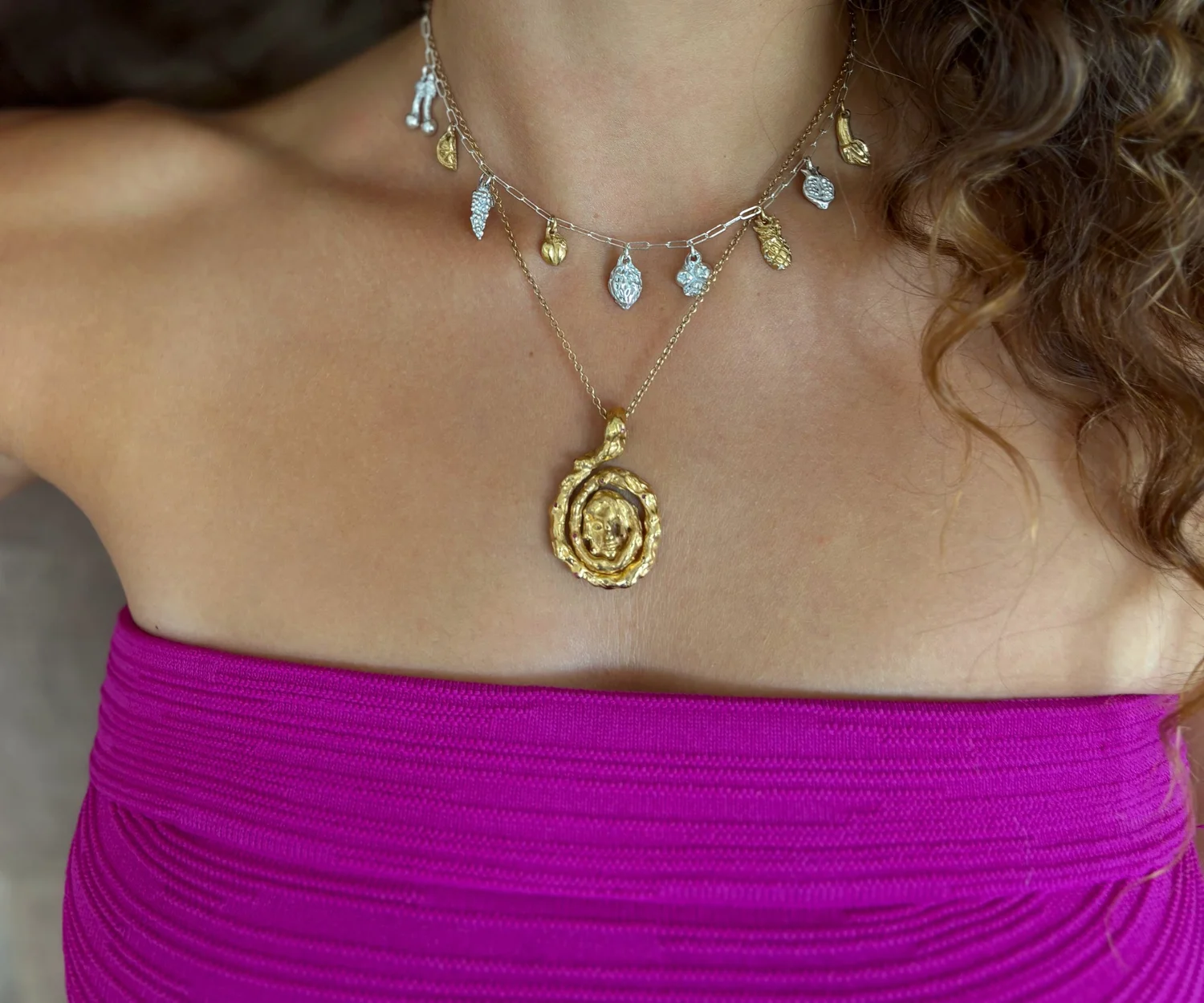 Anointed Necklace
