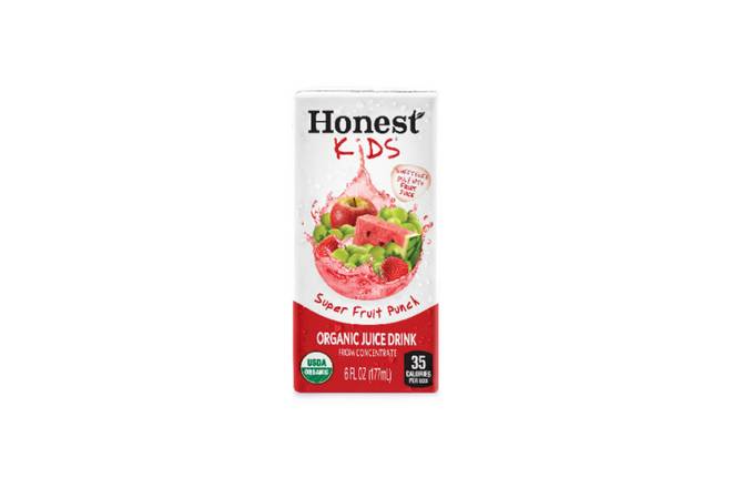 Honest Kids Juice Box