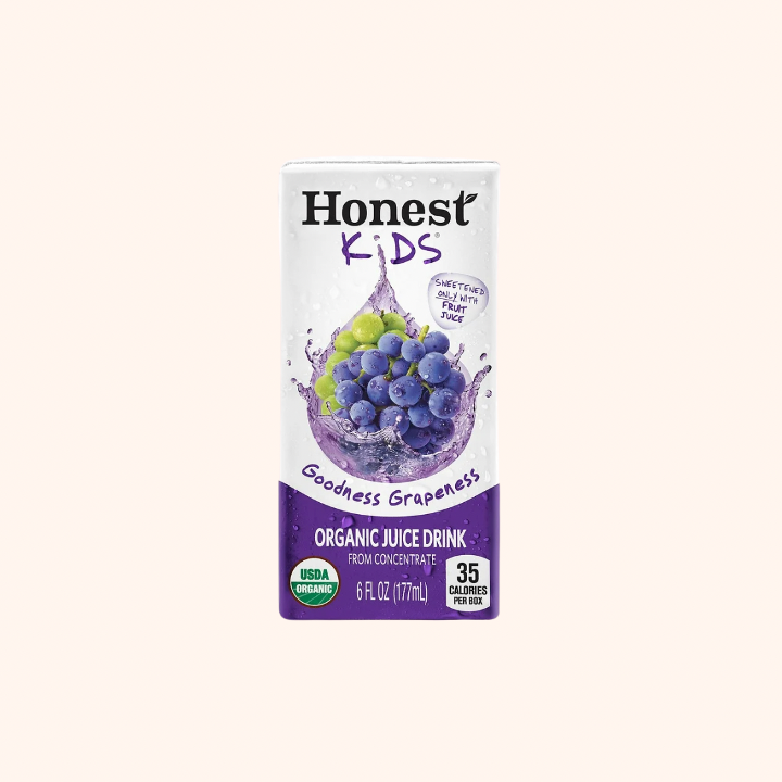 Honest Kids Juice Box