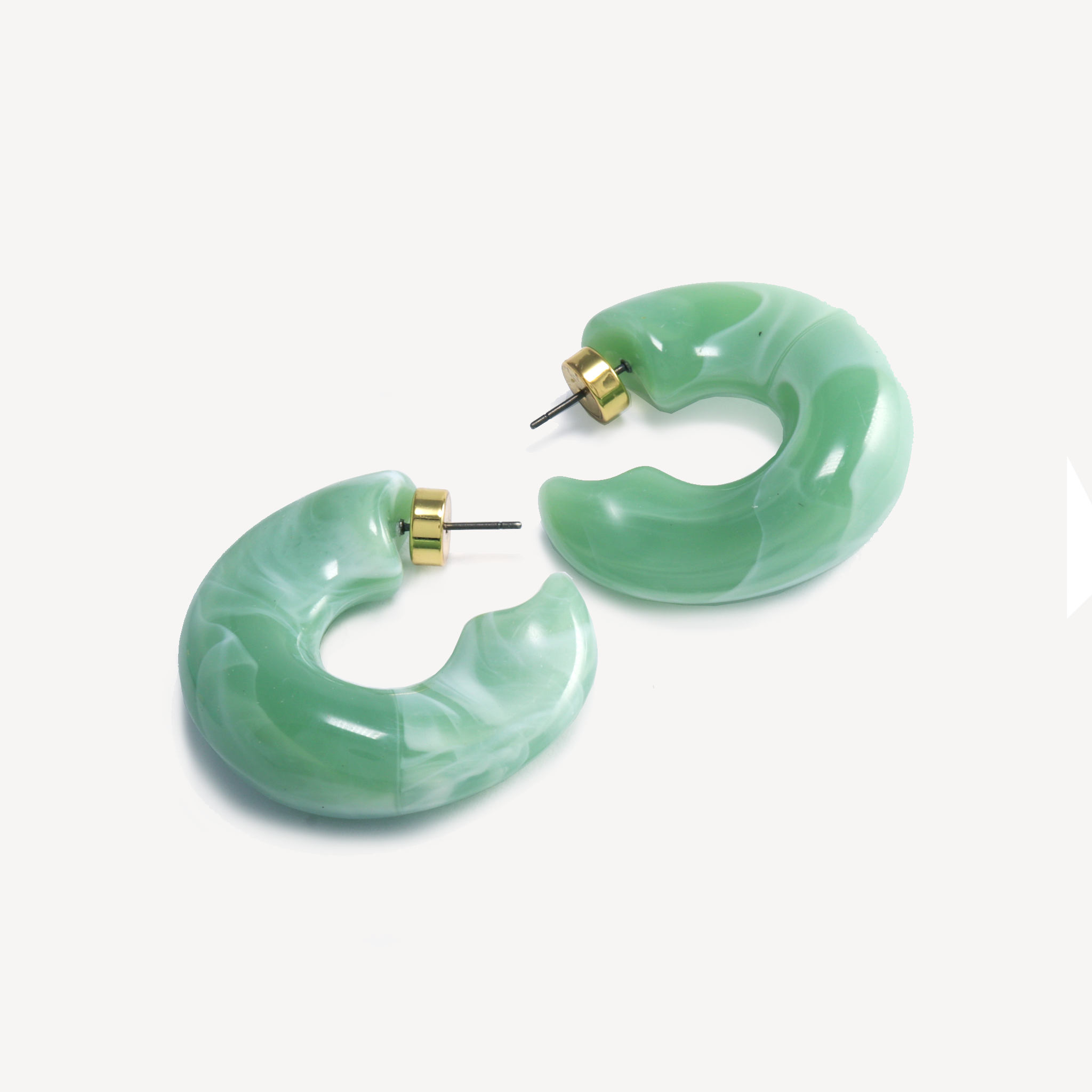 Rena Hoops Jade - Hye Jane