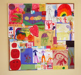 Art à la Carte KIDS - Collage