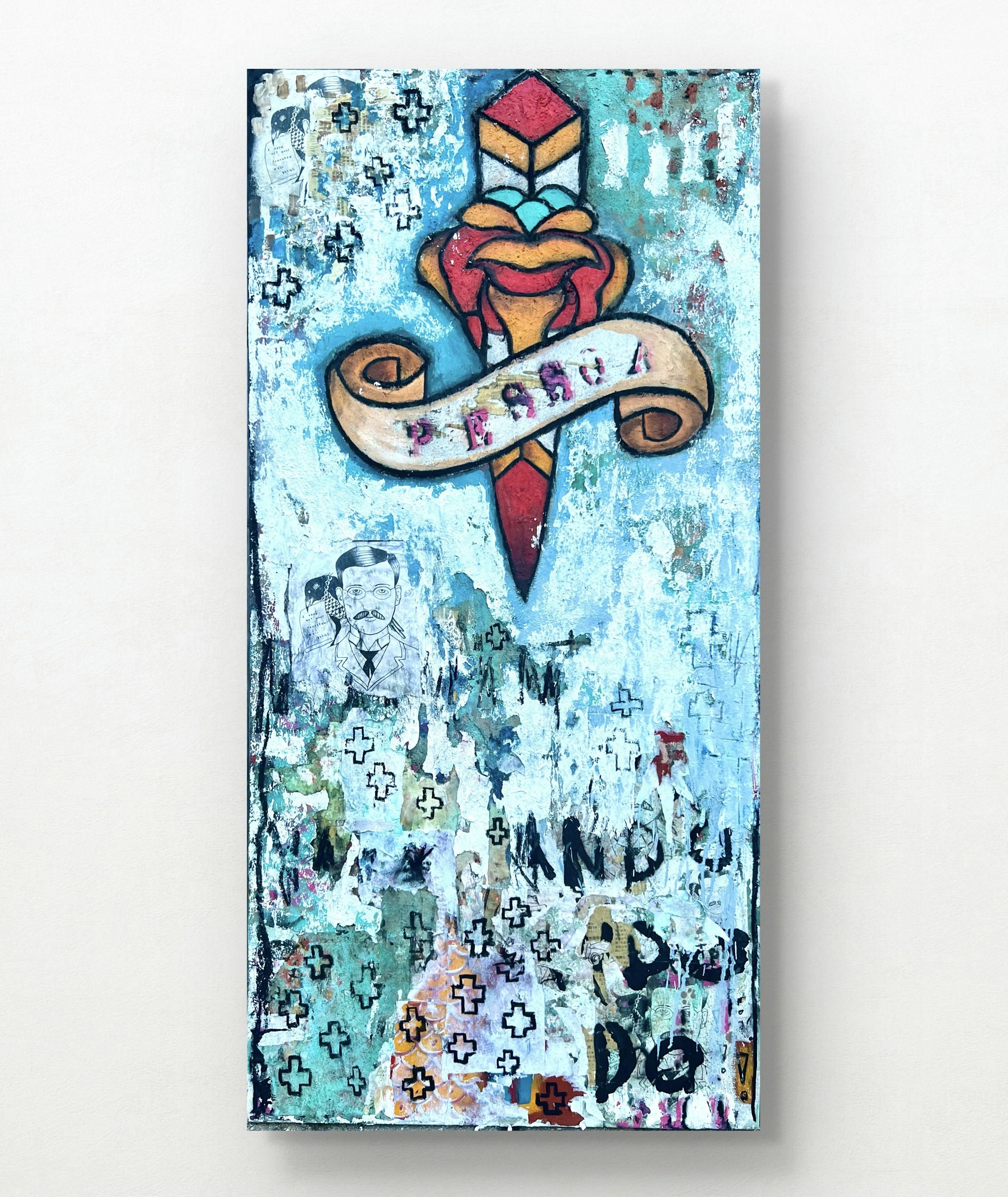 Pessoa - Rob Santello