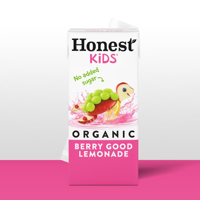 Honest Kids Juice Box