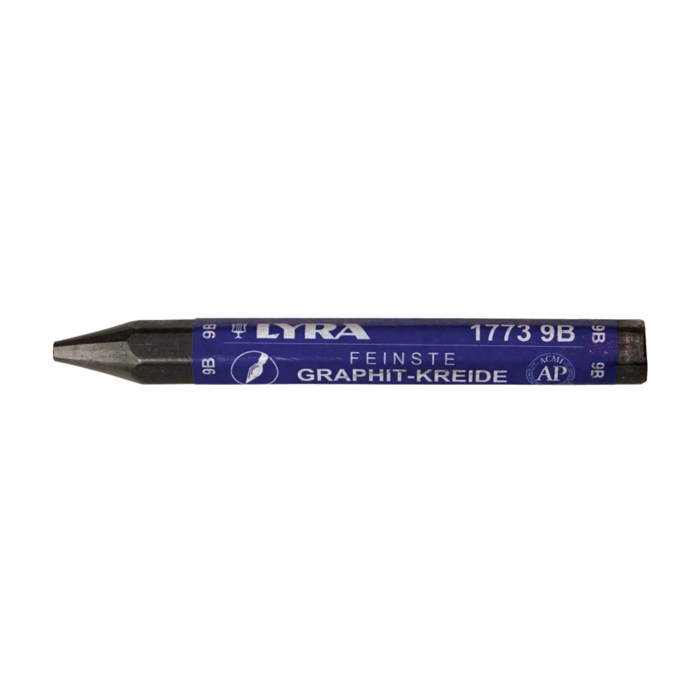 Lyra 1773 Water-Soluble Graphite Crayon