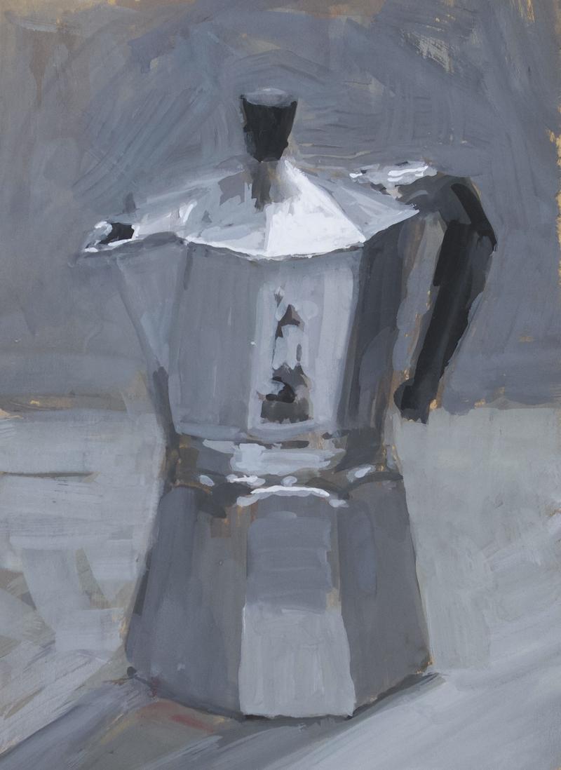 Moka Pot - Cory Blair