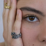 OF THE SPIRIT RING Silver - Madeline Elizabeth