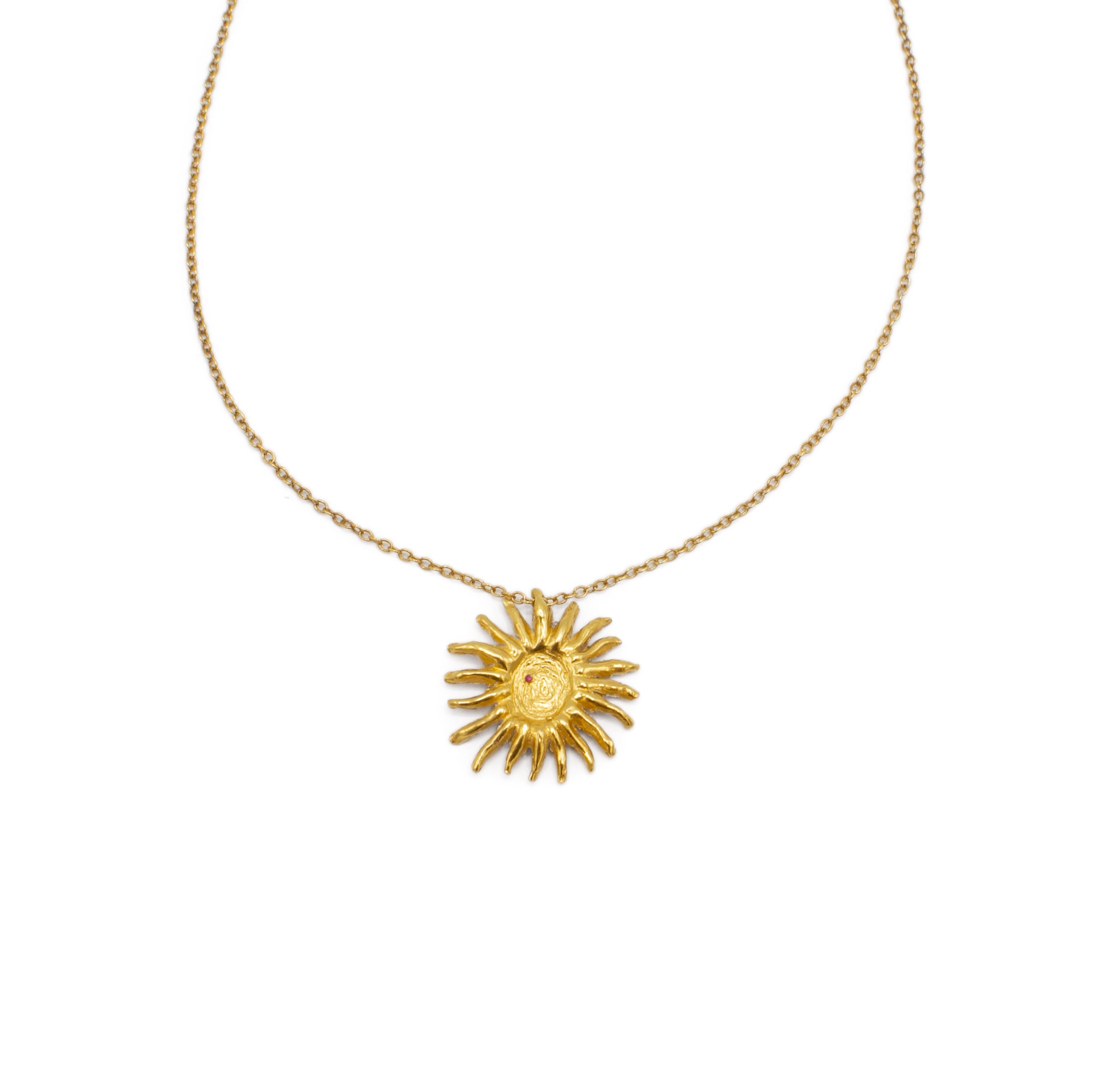Radiance Necklace - Madeline Elizabeth