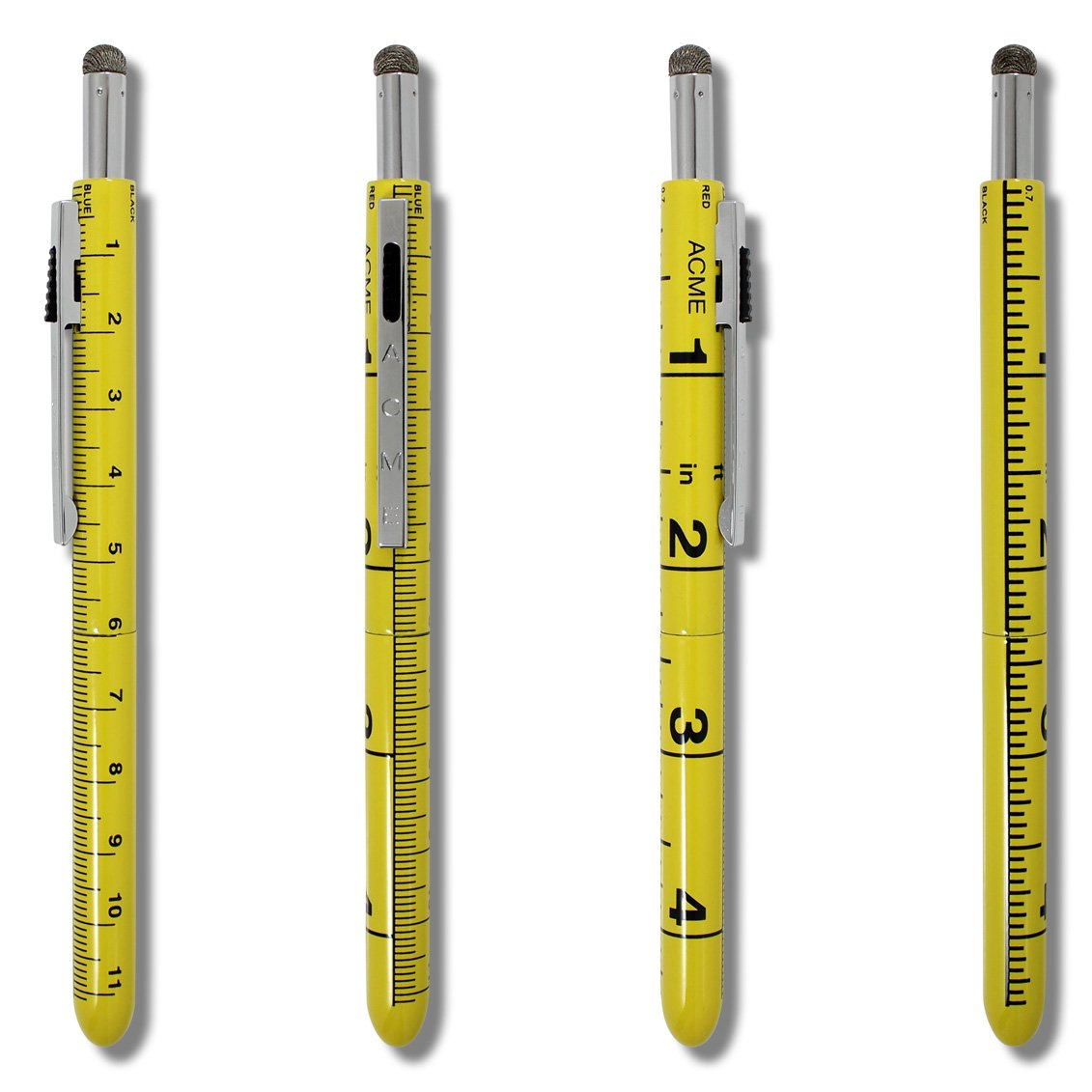 Ruler Pen 4FP