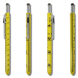 Ruler Pen 4FP