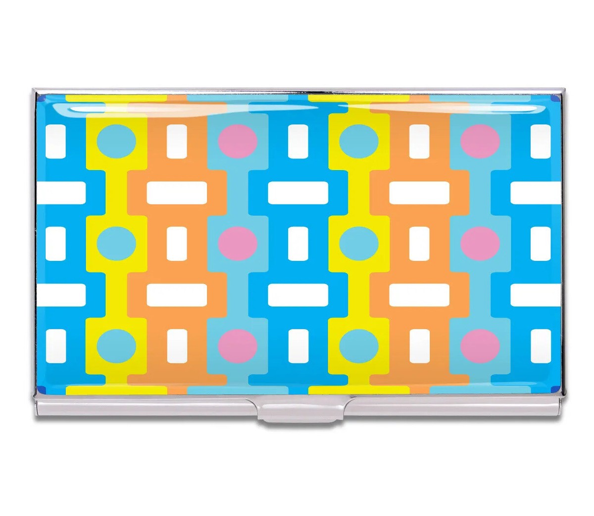 Viva La Paiscodella Business Card Case