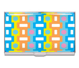 Viva La Paiscodella Business Card Case