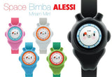 Alessi Watch - Space Bimba by Miriam Mirri