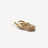 Khaki croc charm - Hye Jane