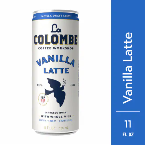 La Colombe Draft Latte